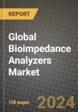 Global Bioimpedance Analyzers Market Innovations and Strategic Insights Report - Market Data, Trends, Market Potential, Competitive Analysis and Growth Forecasts (2024 to 2032)- Product Image