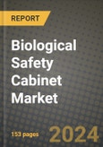 Biological Safety Cabinet Market Innovations and Strategic Insights Report - Market Data, Trends, Market Potential, Competitive Analysis and Growth Forecasts (2024 to 2032)- Product Image