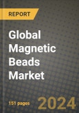 Global Magnetic Beads Market Innovations and Strategic Insights Report - Market Data, Trends, Market Potential, Competitive Analysis and Growth Forecasts (2024 to 2032)- Product Image