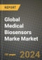 Global Medical Biosensors Marke Market Innovations and Strategic Insights Report - Market Data, Trends, Market Potential, Competitive Analysis and Growth Forecasts (2024 to 2032) - Product Image