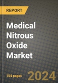 Medical Nitrous Oxide Market Innovations and Strategic Insights Report - Market Data, Trends, Market Potential, Competitive Analysis and Growth Forecasts (2024 to 2032)- Product Image