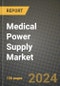 Medical Power Supply Market Innovations and Strategic Insights Report - Market Data, Trends, Market Potential, Competitive Analysis and Growth Forecasts (2024 to 2032) - Product Image