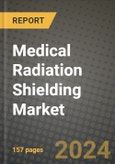 Medical Radiation Shielding Market Innovations and Strategic Insights Report - Market Data, Trends, Market Potential, Competitive Analysis and Growth Forecasts (2024 to 2032)- Product Image