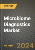 Microbiome Diagnostics Market Innovations and Strategic Insights Report - Market Data, Trends, Market Potential, Competitive Analysis and Growth Forecasts (2024 to 2032)- Product Image