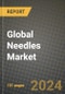 Global Needles Market Innovations and Strategic Insights Report - Market Data, Trends, Market Potential, Competitive Analysis and Growth Forecasts (2024 to 2032) - Product Thumbnail Image