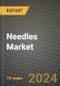 Needles Market Innovations and Strategic Insights Report - Market Data, Trends, Market Potential, Competitive Analysis and Growth Forecasts (2024 to 2032) - Product Image