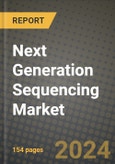 Next Generation Sequencing Market Innovations and Strategic Insights Report - Market Data, Trends, Market Potential, Competitive Analysis and Growth Forecasts (2024 to 2032)- Product Image