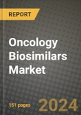 Oncology Biosimilars Market Innovations and Strategic Insights Report - Market Data, Trends, Market Potential, Competitive Analysis and Growth Forecasts (2024 to 2032)- Product Image