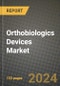 Orthobiologics Devices Market Innovations and Strategic Insights Report - Market Data, Trends, Market Potential, Competitive Analysis and Growth Forecasts (2024 to 2032) - Product Thumbnail Image