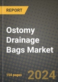 Ostomy Drainage Bags Market Innovations and Strategic Insights Report - Market Data, Trends, Market Potential, Competitive Analysis and Growth Forecasts (2024 to 2032)- Product Image