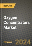 Oxygen Concentrators Market Innovations and Strategic Insights Report - Market Data, Trends, Market Potential, Competitive Analysis and Growth Forecasts (2024 to 2032)- Product Image