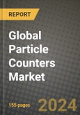 Global Particle Counters Market Innovations and Strategic Insights Report - Market Data, Trends, Market Potential, Competitive Analysis and Growth Forecasts (2024 to 2032)- Product Image