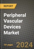 Peripheral Vascular Devices Market Innovations and Strategic Insights Report - Market Data, Trends, Market Potential, Competitive Analysis and Growth Forecasts (2024 to 2032)- Product Image