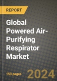 Global Powered Air- Purifying Respirator (PAPR) Market Innovations and Strategic Insights Report - Market Data, Trends, Market Potential, Competitive Analysis and Growth Forecasts (2024 to 2032)- Product Image