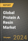 Global Protein A Resin Market Innovations and Strategic Insights Report - Market Data, Trends, Market Potential, Competitive Analysis and Growth Forecasts (2024 to 2032)- Product Image