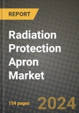 Radiation Protection Apron Market Innovations and Strategic Insights Report - Market Data, Trends, Market Potential, Competitive Analysis and Growth Forecasts (2024 to 2032)- Product Image