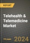 Telehealth & Telemedicine Market Innovations and Strategic Insights Report - Market Data, Trends, Market Potential, Competitive Analysis and Growth Forecasts (2024 to 2032) - Product Image