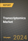 Transcriptomics Market Innovations and Strategic Insights Report - Market Data, Trends, Market Potential, Competitive Analysis and Growth Forecasts (2024 to 2032)- Product Image