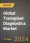 Global Transplant Diagnostics Market Innovations and Strategic Insights Report - Market Data, Trends, Market Potential, Competitive Analysis and Growth Forecasts (2024 to 2032) - Product Image