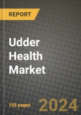 Udder Health Market Innovations and Strategic Insights Report - Market Data, Trends, Market Potential, Competitive Analysis and Growth Forecasts (2024 to 2032)- Product Image