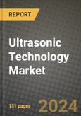 Ultrasonic Technology Market Innovations and Strategic Insights Report - Market Data, Trends, Market Potential, Competitive Analysis and Growth Forecasts (2024 to 2032)- Product Image