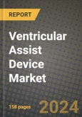 Ventricular Assist Device Market Innovations and Strategic Insights Report - Market Data, Trends, Market Potential, Competitive Analysis and Growth Forecasts (2024 to 2032)- Product Image