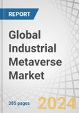 Global Industrial Metaverse Market by Technology (Digital Twin, Augmented Reality, Virtual Reality, Artificial Intelligence, Edge Computing, Private 5G, Blockchain), End User (Automotive, Aerospace, Electronics, Healthcare) and Region - Forecast to 2029- Product Image