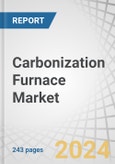 Carbonization Furnace Market by Type (Countinous Carbonization Furnace), Feed Stock (Agricultural Waste, Forestry Waste, Nutshell Waste), Capacity (<1000 kg/h, 1000-2000 kg/h) Application (Charcoal, Wood Vinegar, Tar), Region - Forecast to 2029- Product Image