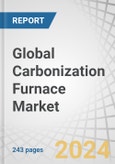 Global Carbonization Furnace Market by Type (Countinous Carbonization Furnace), Feed Stock (Agricultural Waste, Forestry Waste, Nutshell Waste), Capacity (<1000 kg/h, 1000-2000 kg/h) Application (Charcoal, Wood Vinegar, Tar), Region - Forecast to 2029- Product Image