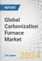 Global Carbonization Furnace Market by Type (Countinous Carbonization Furnace), Feed Stock (Agricultural Waste, Forestry Waste, Nutshell Waste), Capacity (<1000 kg/h, 1000-2000 kg/h) Application (Charcoal, Wood Vinegar, Tar), Region - Forecast to 2029 - Product Image