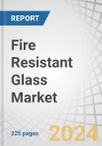 Fire Resistant Glass Market by type (Laminated, Ceramic, Wired, Tempered), End-Use Applications (Building & Construction, Marine), and Region (North America, Europe, Asia Pacific, South America, and MEA) - Forecast to 2029- Product Image