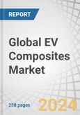 Global EV Composites Market by Fiber Type (Glass Fiber, Carbon Fiber), Resin Type (Thermoplastics, Thermoset), Type (Ultra-Premium, Premium and Non-Premium), Manufacturing Process, Application, and Region - Forecast to 2029- Product Image