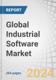 Global Industrial Software Market by Type (Manufacturing Execution System, SCADA, Human Machine Interface, Robotic Software, Fault Detection and Classification, Al in manufacturing, Industrial Metrology), End-use (Process, Discrete) - Forecast to 2029- Product Image