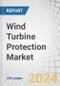 Wind Turbine Protection Market by Equipment (Blades, Nacelles, Towers), Protection Type (Coatings (Epoxy, Polyurethane) and Tapes & Films), End User (Onshore and Offshore), & Region (North America, Europe, APAC, MEA) - Forecast to 2029 - Product Image