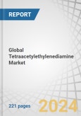 Global Tetraacetylethylenediamine (TAED) Market by Application (Detergents, Bleaching Agents, Cleaning Agents, Surfactant), End-use Industry (Textile, Consumer Goods & Cleaning Care, Paper & Pulp), Form, Grade, Distribution Channel, and Region - Forecast to 2029- Product Image