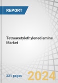 Tetraacetylethylenediamine (TAED) Market by Application (Detergents, Bleaching Agents, Cleaning Agents, Surfactant), End-use Industry (Textile, Consumer Goods & Cleaning Care, Paper & Pulp), Form, Grade, Distribution Channel, and Region - Forecast to 2029- Product Image