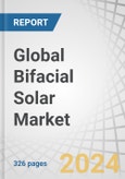 Global Bifacial Solar Market by Type (Dual-Glass, Glass-Backsheet), Frame Type (Framed, Frameless), Cell Technology (Passivated Emitter Rear Contact, Heterojunction, TOPCon), Application (Residential, Commercial & Industrial, Utilities) - Forecast to 2029- Product Image