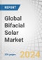 Global Bifacial Solar Market by Type (Dual-Glass, Glass-Backsheet), Frame Type (Framed, Frameless), Cell Technology (Passivated Emitter Rear Contact, Heterojunction, TOPCon), Application (Residential, Commercial & Industrial, Utilities) - Forecast to 2029 - Product Thumbnail Image