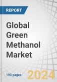 Global Green Methanol Market by Feedstock (Biomass, Green Hydrogen, CCS), Derivative(Formaldehyde, Dimethyl Ether & Methyl Tert-Butyl Ether, Gasoline, Methanol-to-Olefin, Solvents), Application (Chemical Feedstock, Fuel), and Region - Forecasts to 2030- Product Image