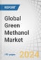 Global Green Methanol Market by Feedstock (Biomass, Green Hydrogen, CCS), Derivative(Formaldehyde, Dimethyl Ether & Methyl Tert-Butyl Ether, Gasoline, Methanol-to-Olefin, Solvents), Application (Chemical Feedstock, Fuel), and Region - Forecasts to 2030 - Product Thumbnail Image