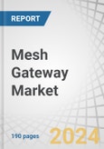 Mesh Gateway Market by Offering, Location Type (Indoor, Outdoor), Application, End User Industry (Manufacturing, Energy & Utilities, Agriculture, Retail & Logistics, Transportation, Metal & Mining) and Region - Forecast to 2029- Product Image