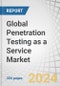 Global Penetration Testing as a Service Market by Offering (Solution and Managed Services), Organization Size, Testing Types, Verticals (BFSI, Healthcare, IT & ITeS, Telecommunications, Retail & E-Commerce, Manufacturing, Education) - Forecast to 2029 - Product Image