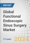 Global Functional Endoscopic Sinus Surgery Market by Product (Endoscopes (Sinuscopes, Rhinoscopes), Surgical Instruments, Navigation Systems), Procedure (Maxillary, Ethmoid), Indication (Chronic Sinusitis, Nasal Polyposis), Patient Type - Forecast to 2029 - Product Thumbnail Image