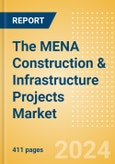 The MENA Construction & Infrastructure Projects Market 2024- Product Image