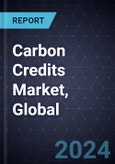 Growth Opportunities in the Carbon Credits Market, Global, 2024-2030- Product Image