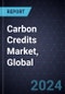 Growth Opportunities in the Carbon Credits Market, Global, 2024-2030 - Product Thumbnail Image