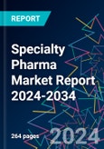 Specialty Pharma Market Report 2024-2034- Product Image