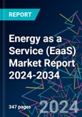 Energy as a Service (EaaS) Market Report 2024-2034- Product Image