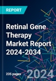 Retinal Gene Therapy Market Report 2024-2034- Product Image