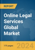 Online Legal Services Global Market Report 2024- Product Image